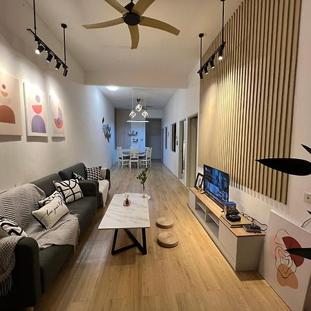Demuji 4Br 10Pax 3Min To Ecm Kcm, Ps4 Villa Kuantan Exterior foto