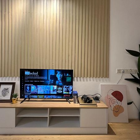Demuji 4Br 10Pax 3Min To Ecm Kcm, Ps4 Villa Kuantan Exterior foto