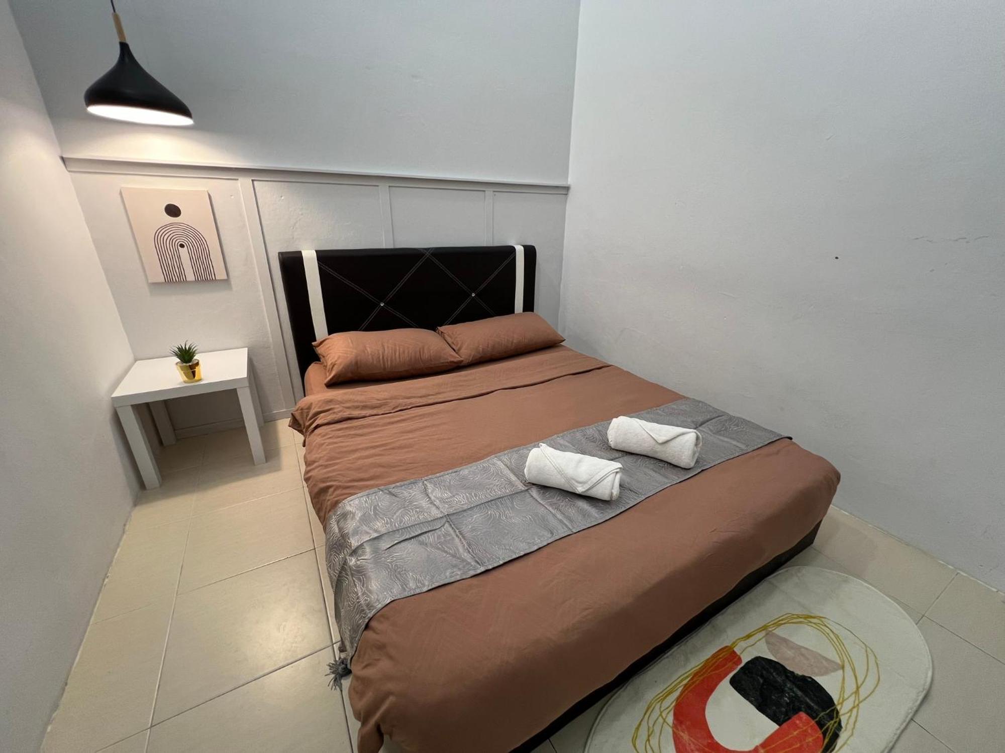 Demuji 4Br 10Pax 3Min To Ecm Kcm, Ps4 Villa Kuantan Exterior foto