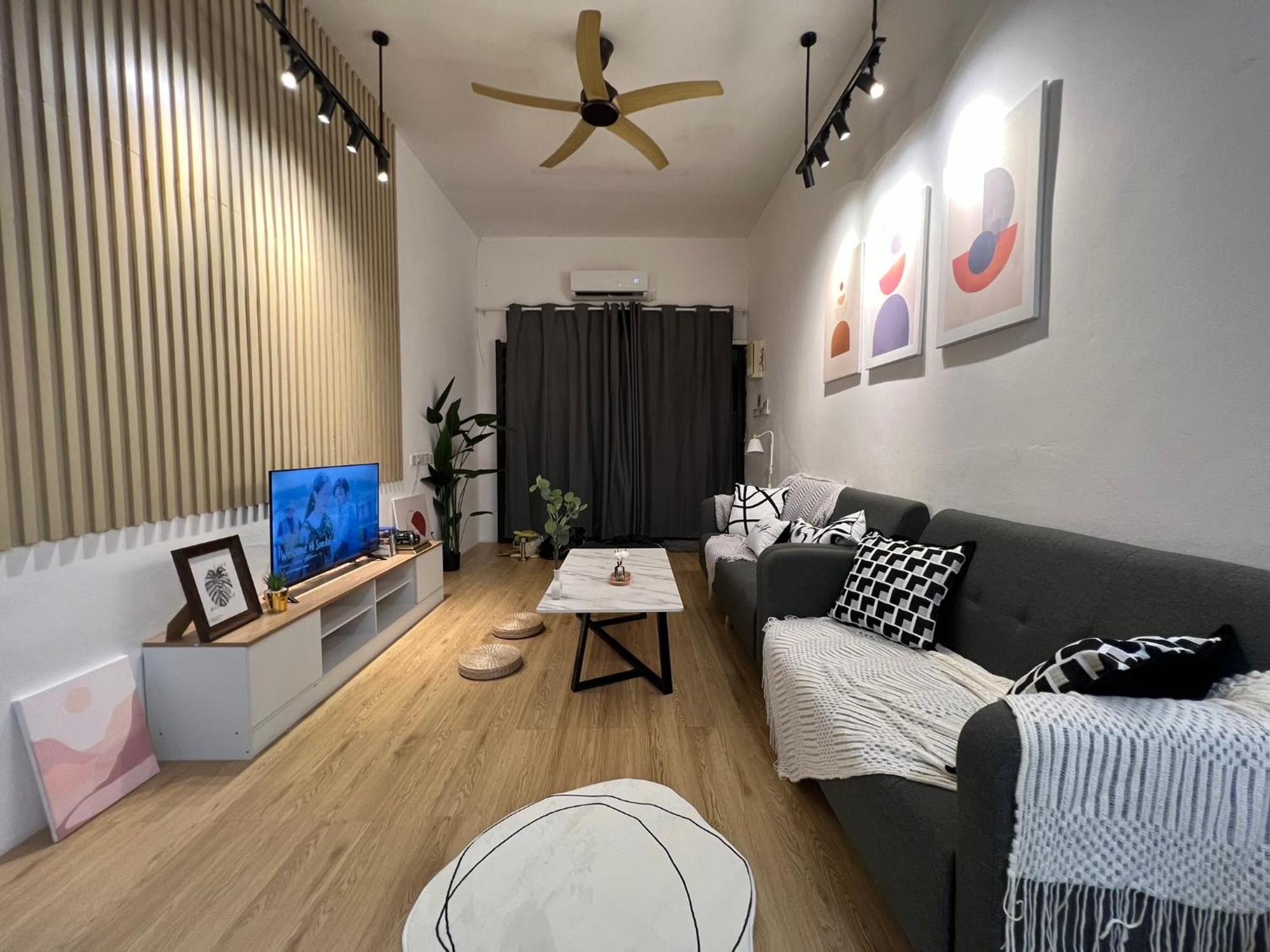 Demuji 4Br 10Pax 3Min To Ecm Kcm, Ps4 Villa Kuantan Exterior foto